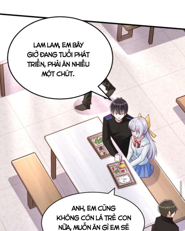 học cùng em gái, tôi bất cẩn vô địch rồi chapter 22 8