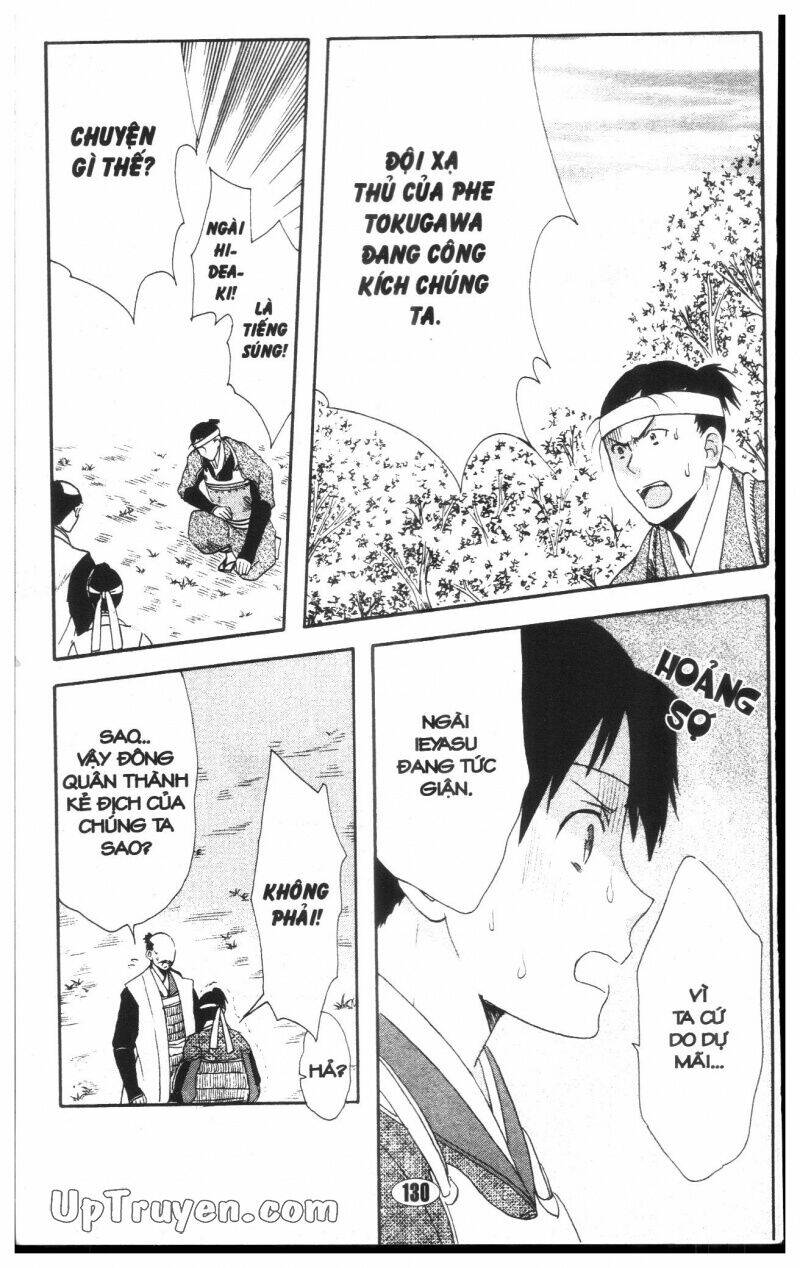 công chúa chiến quốc chapter 4 129