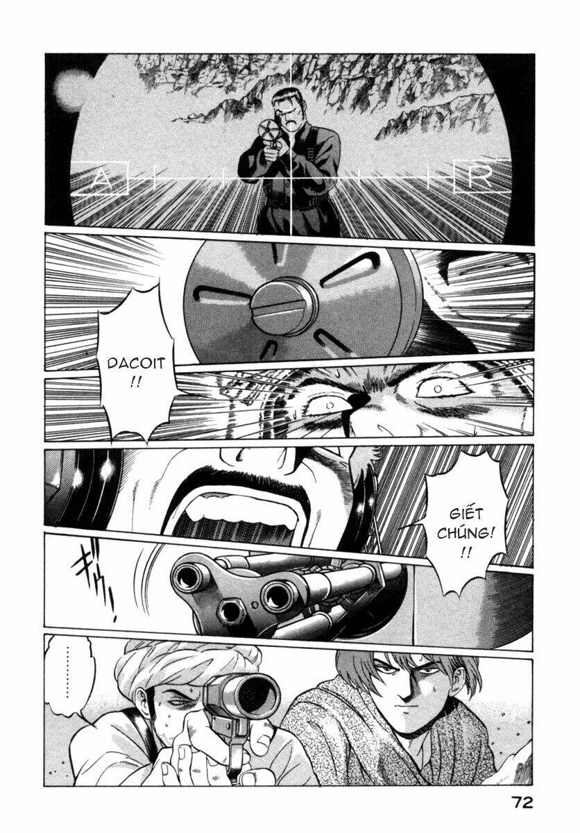 yugo - kẻ thương thuyết chapter 10 26