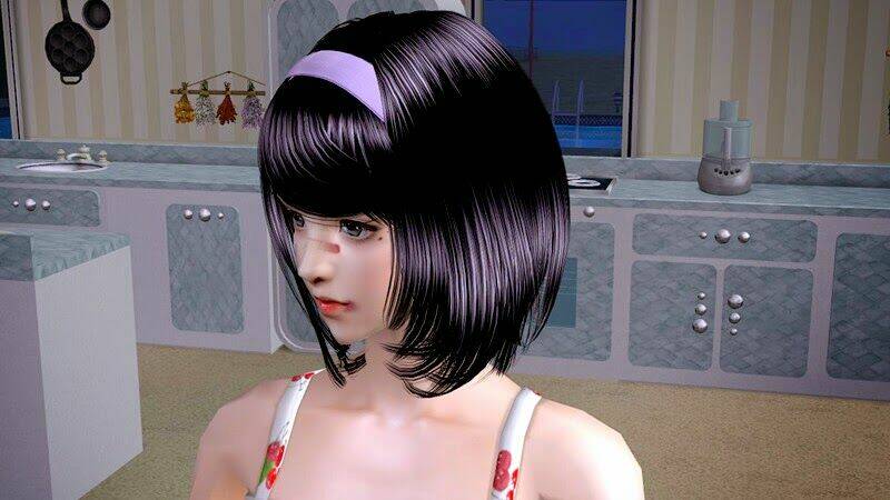 viên đạn bạc [truyện sims 2] chapter 16.2 12