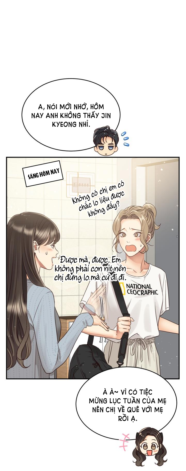 [16+] ánh sao ban mai chapter 62.1 31