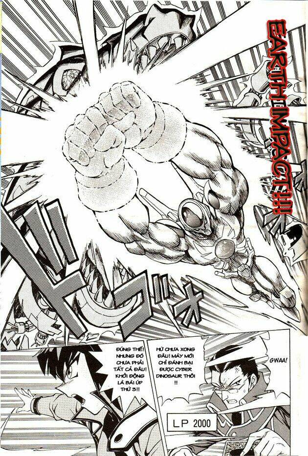 vua trò chơi - gx chapter 1 30