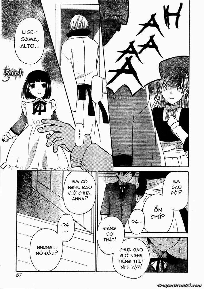 liselotte và khu rừng phù thủy chapter 3 14