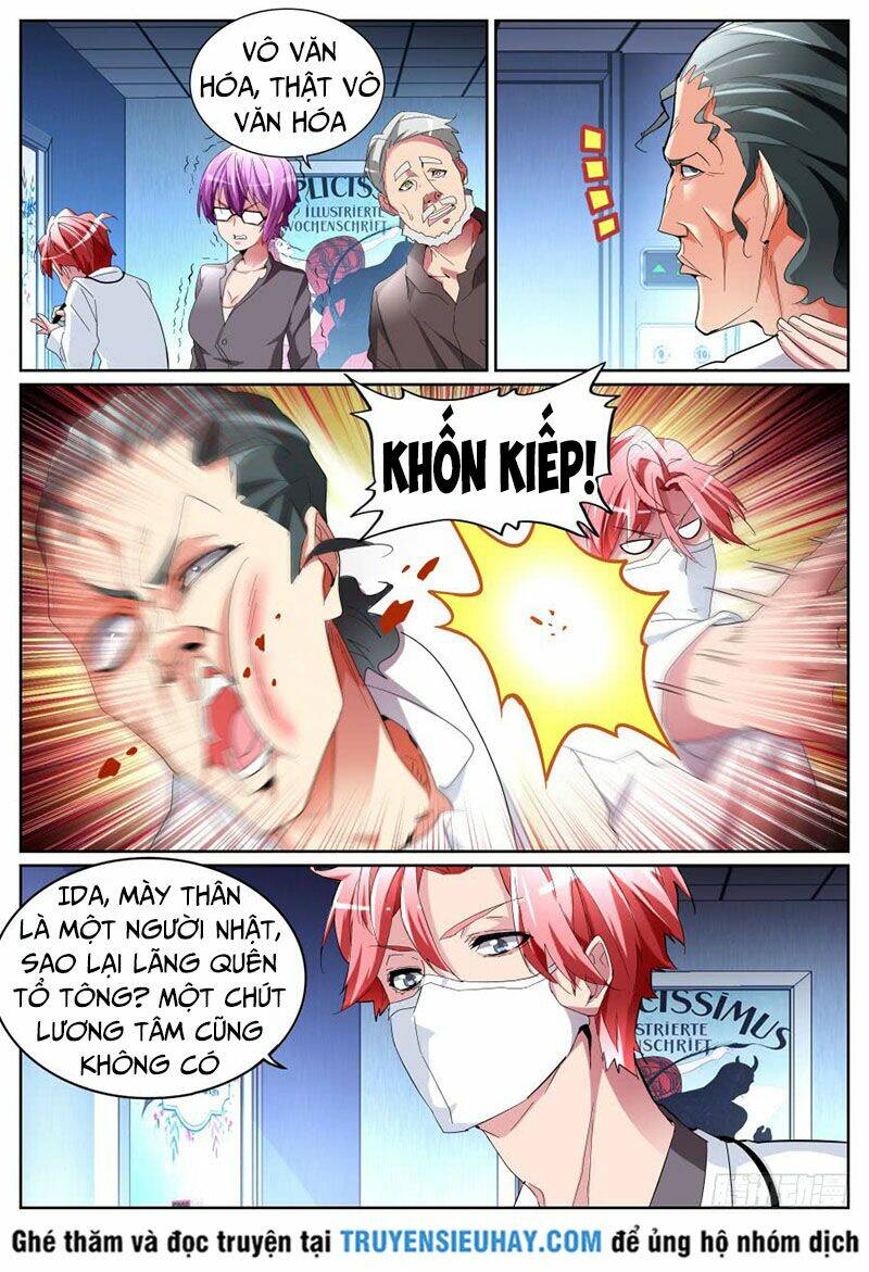 thiên tài cao thủ chapter 89 10