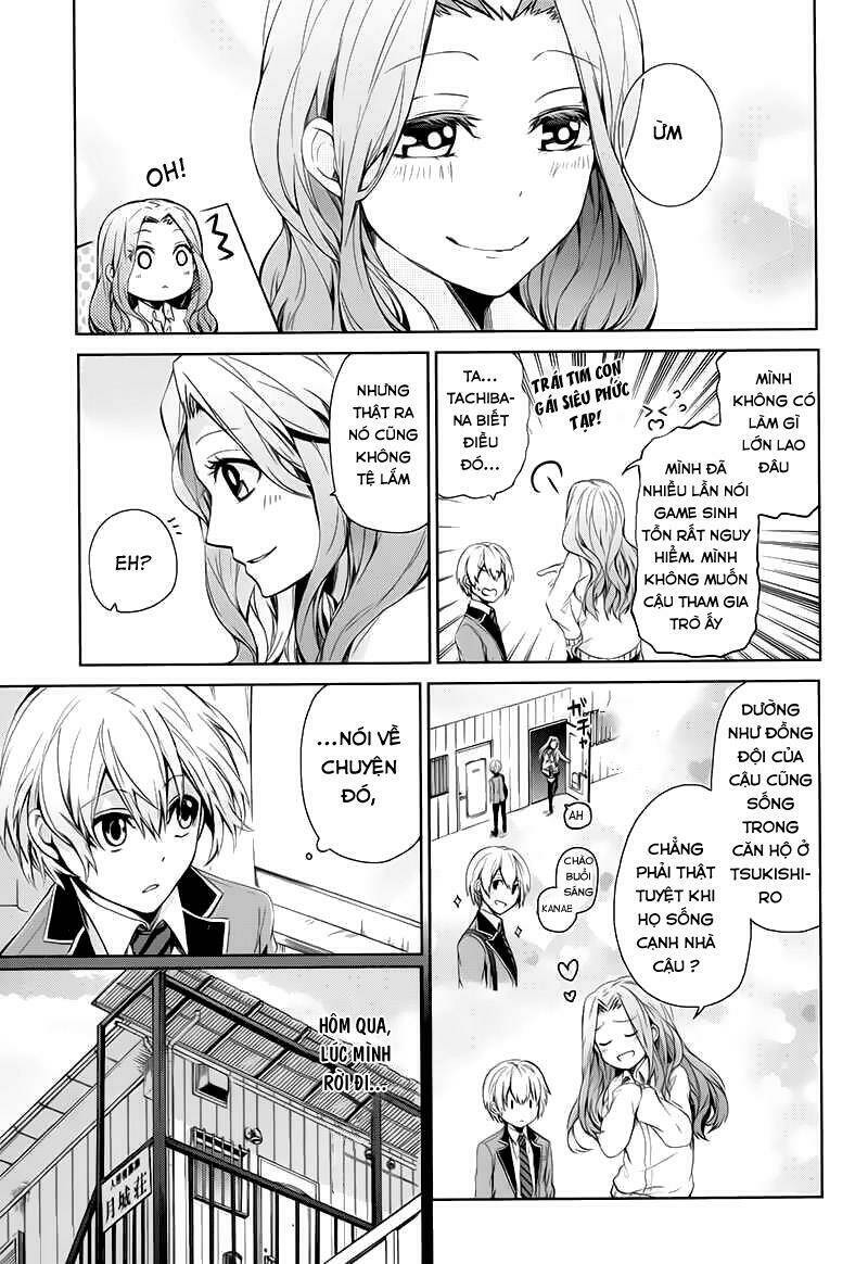 con đường súng đạn chapter 17 25