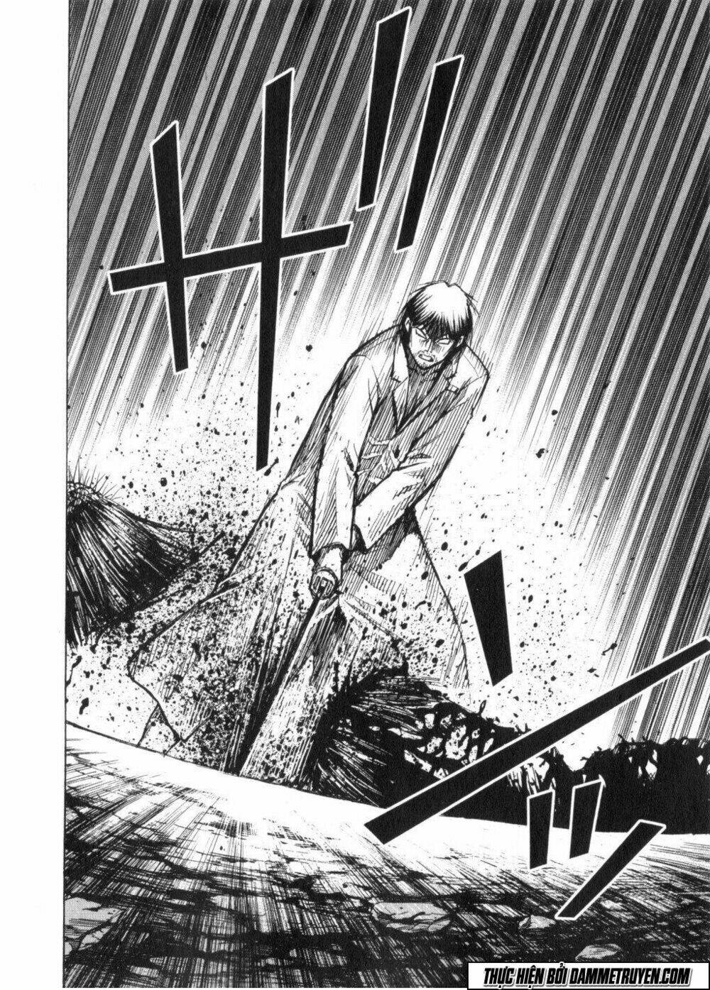 đảo ma cà rồng chapter 204 8