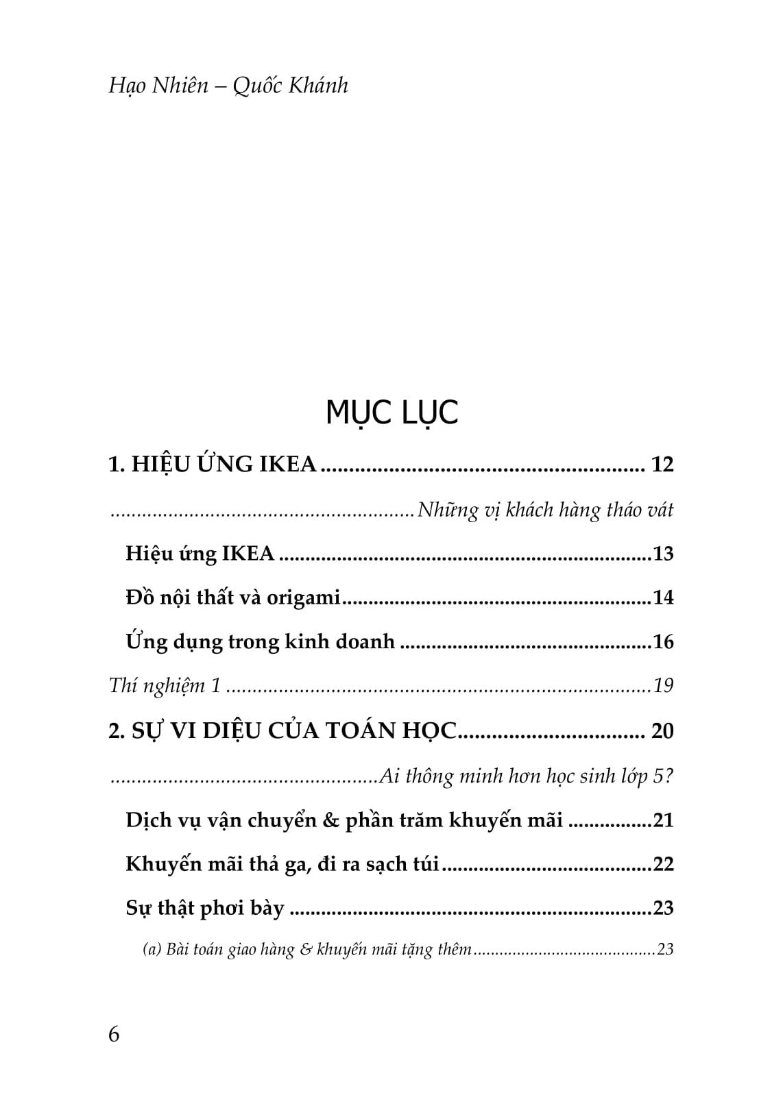 Hiệu Ứng Chim Mồi 2 (Tái Bản 2023)