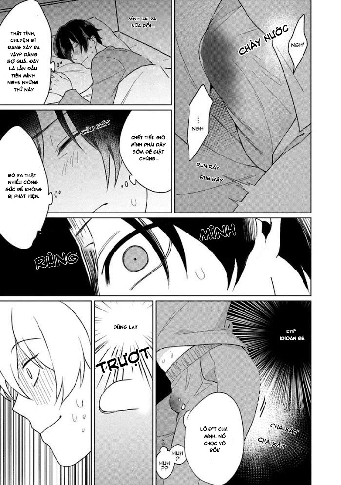 kuro ouji no iinari ni naranai! chapter 5 6