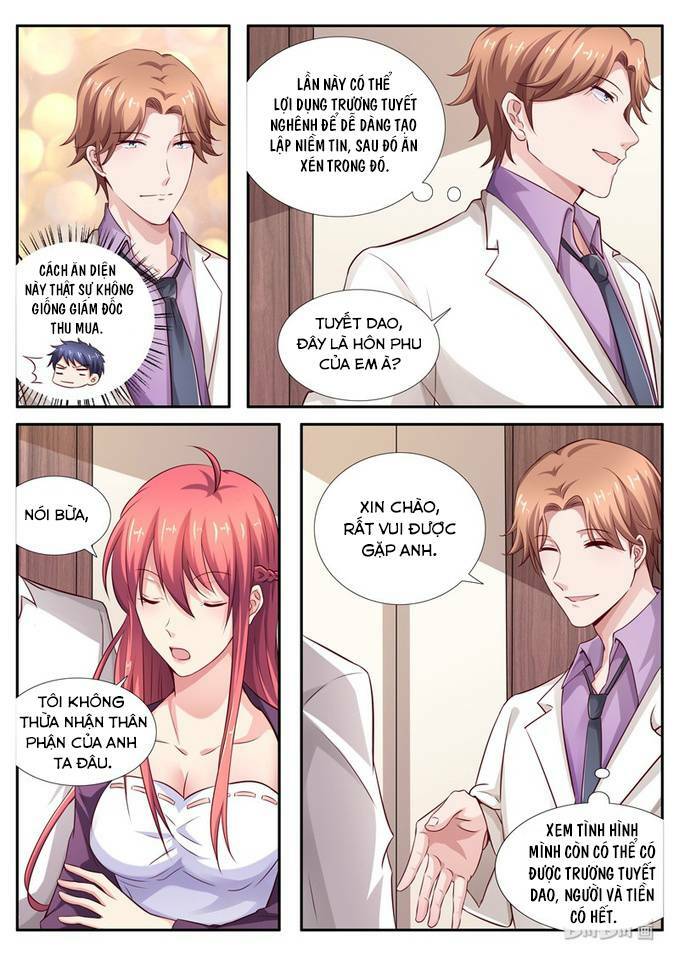 vương bài cao thủ của nữ tổng tài chapter 41 5