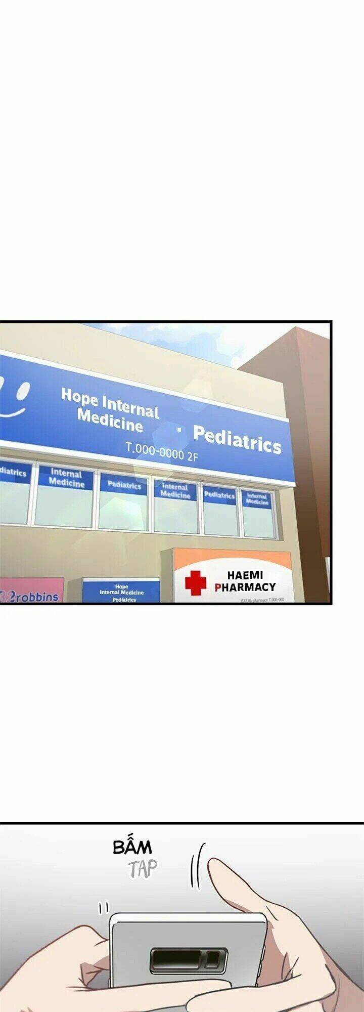 tiếng sói trong hiệu thuốc chapter 11 11