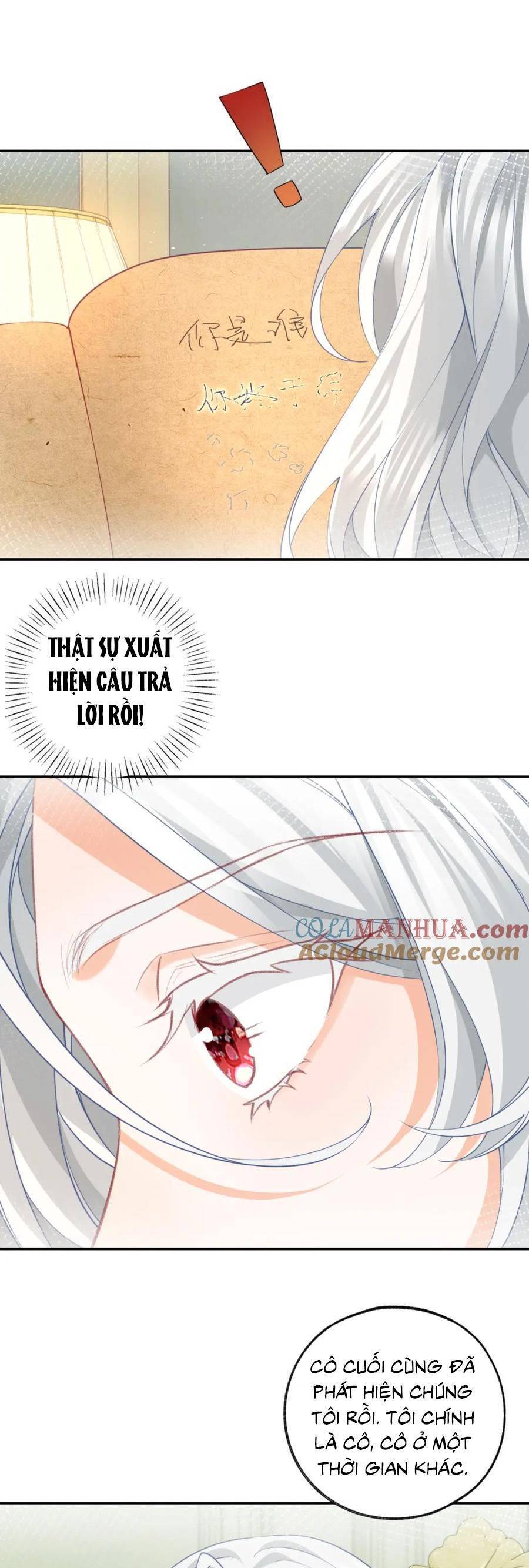 ngày nào đó trở thành công chúa tế phẩm chapter 160 11