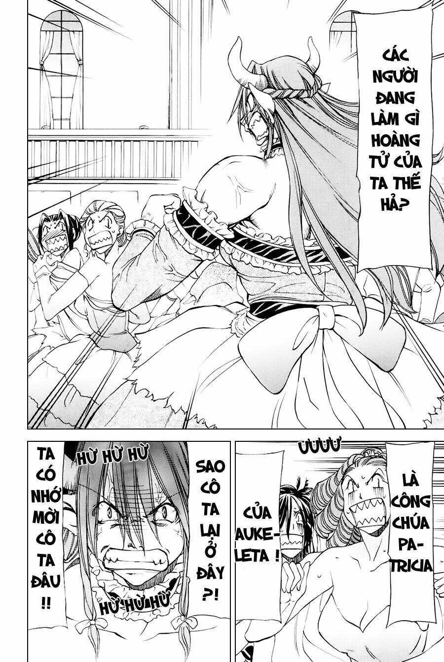 sekainohate de aimashou chapter 13 21