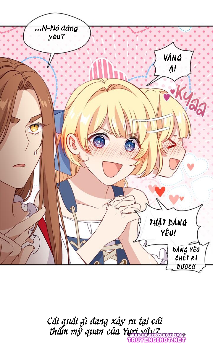cẩn thận nữ phụ phản diện đấy! chapter 38 50