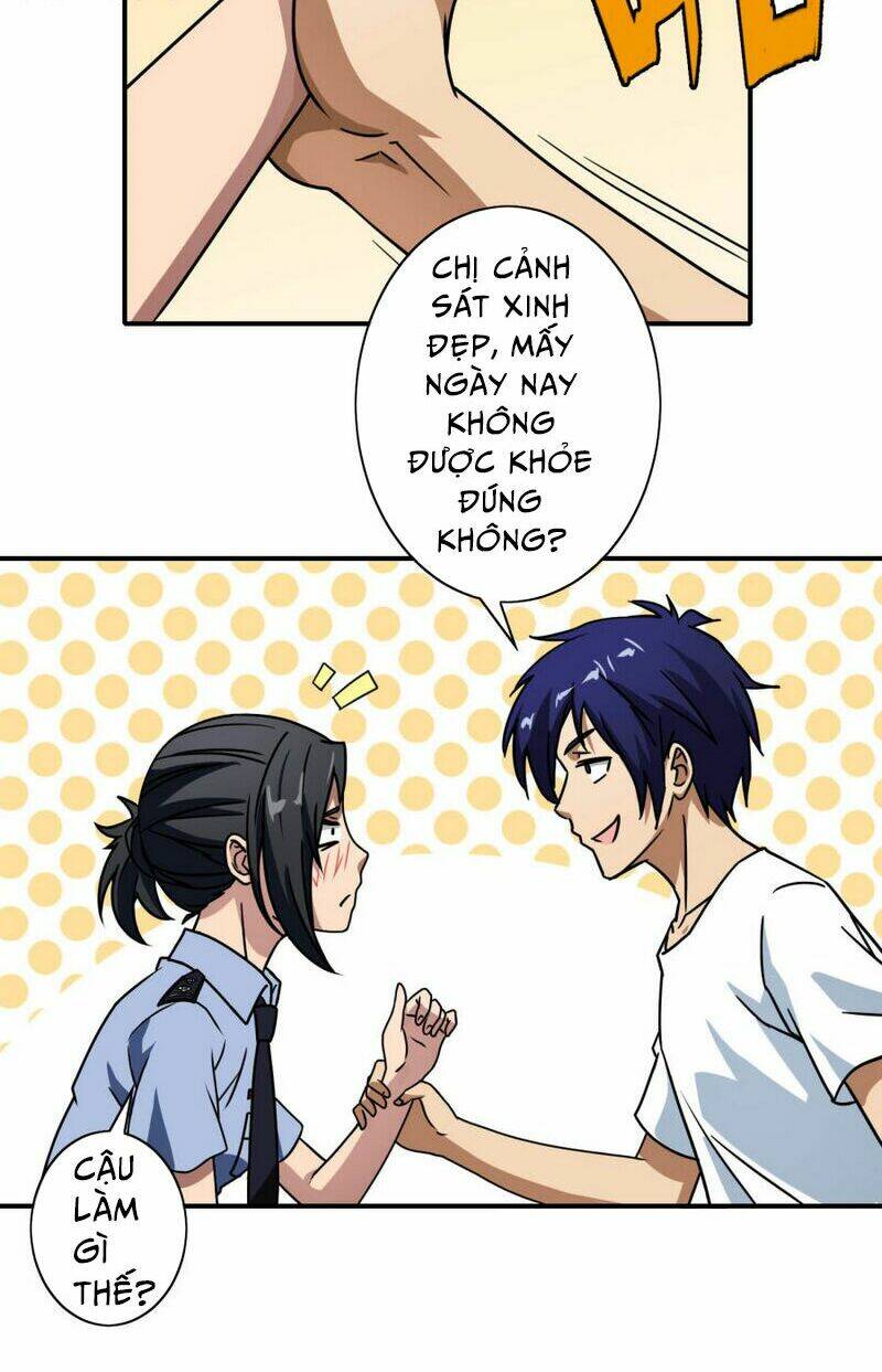 hộ hoa cao thủ tại đô thị chapter 40 21