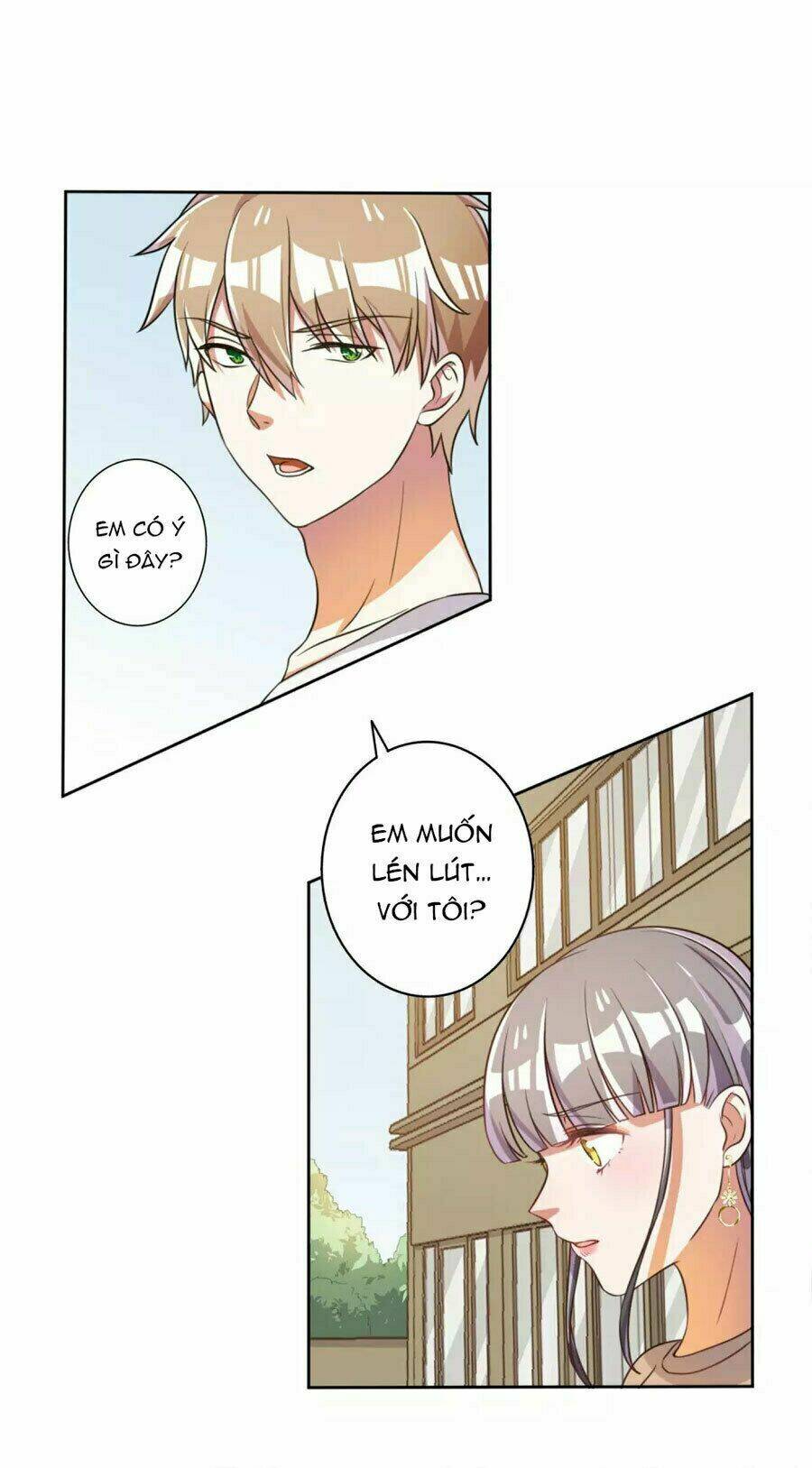 hôn nhân dục vọng: thiếu gia nhẹ một chút! chapter 57 18