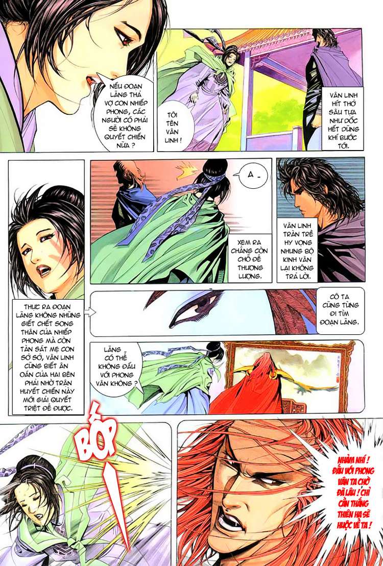 phong vân chapter 235 20