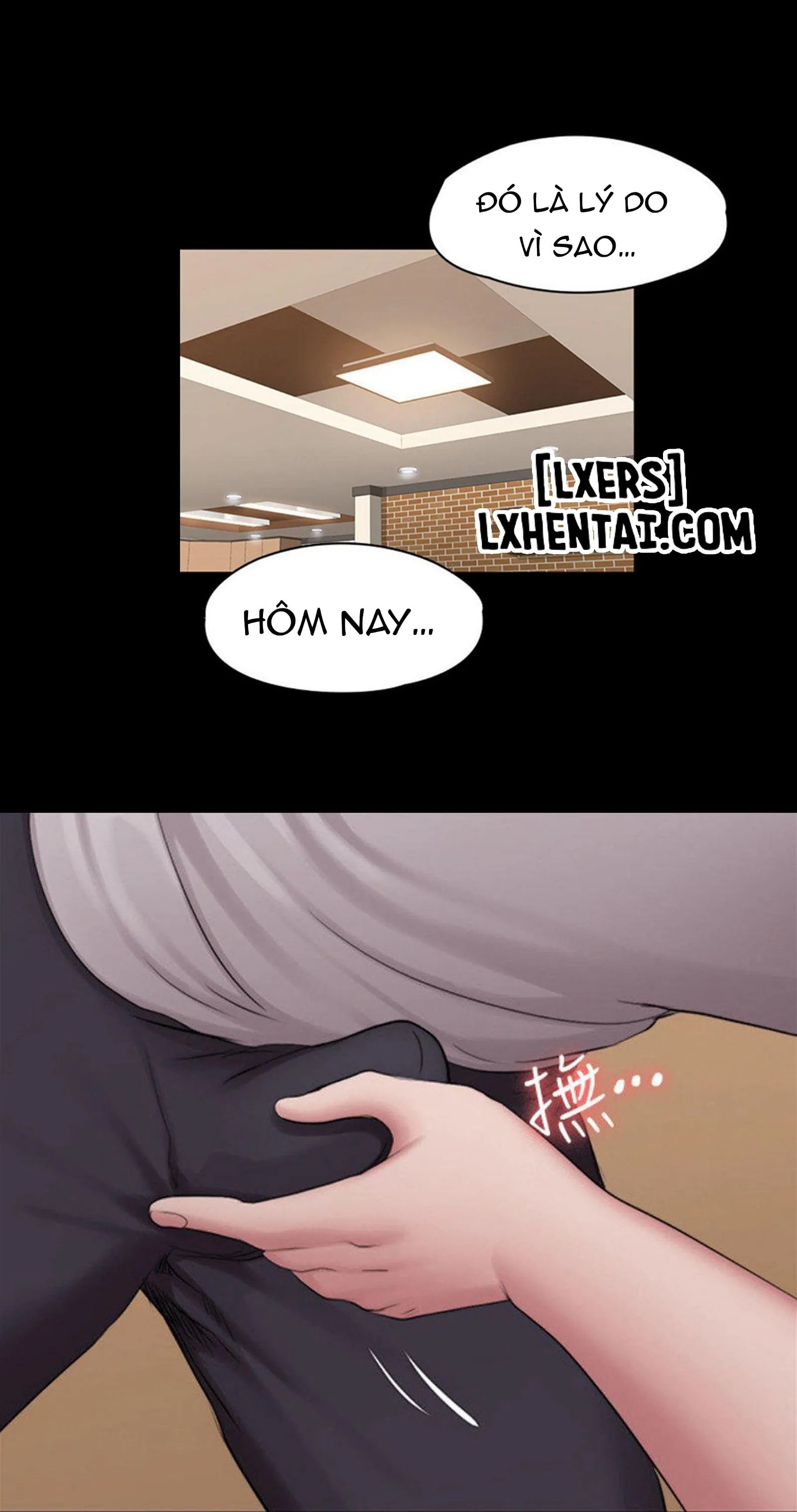 huấn luyện viên phòng thể hình - không che chapter 59 40