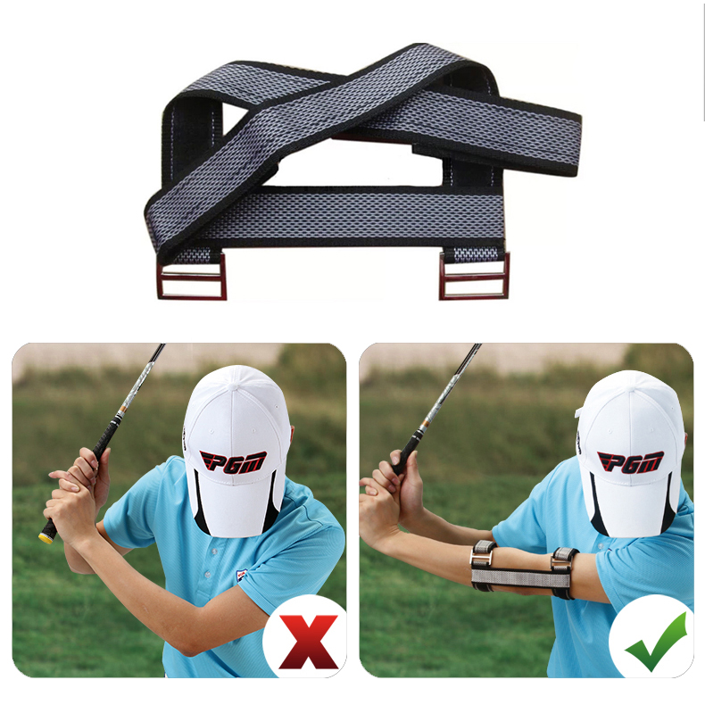 NẸP ĐỊNH VỊ KHUỶU TAY CHƠI GOLF - PGM Elbow Brace Corrector - PGM JZQ006