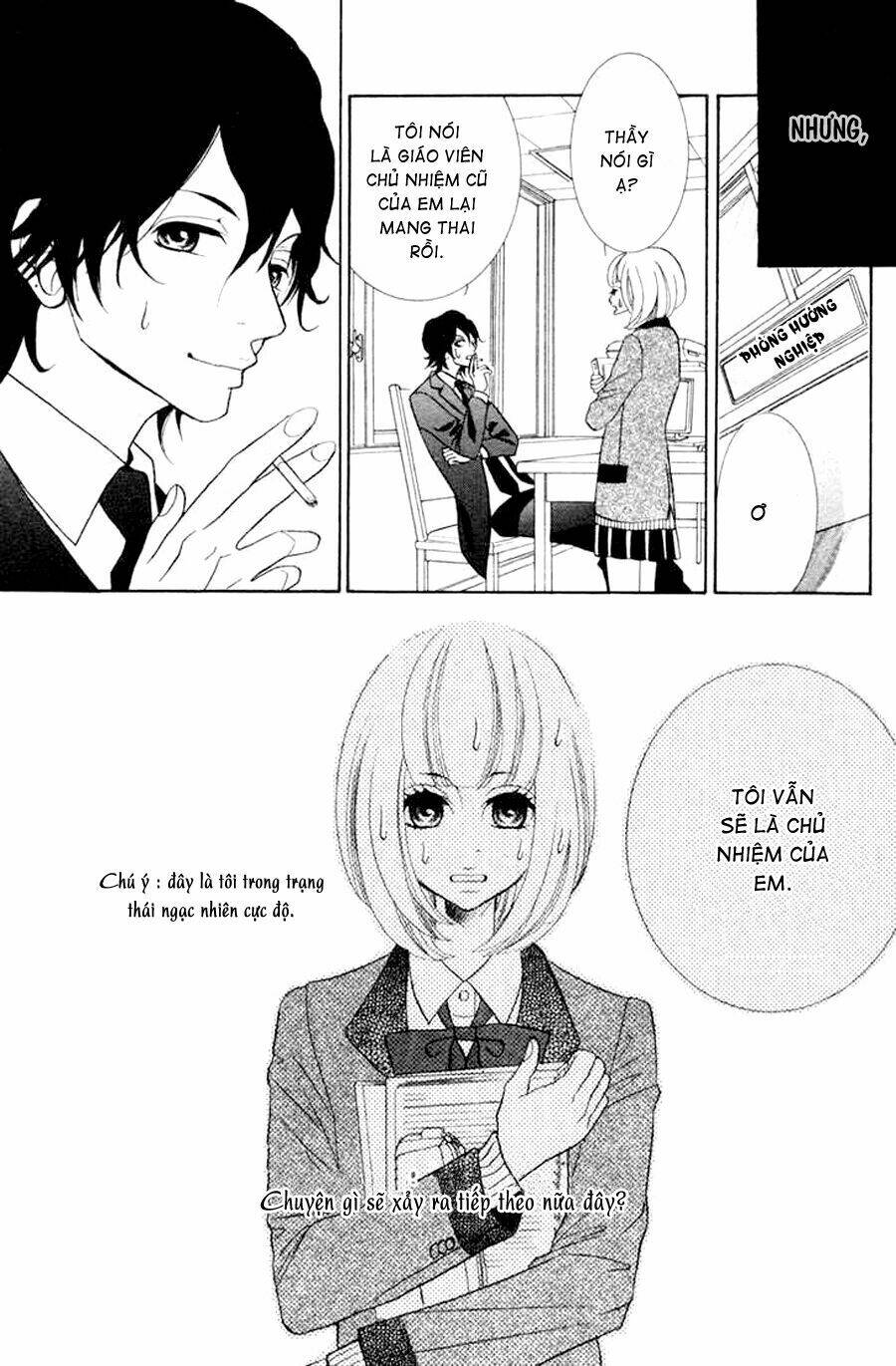 kinkyori ren'ai chapter 1 49