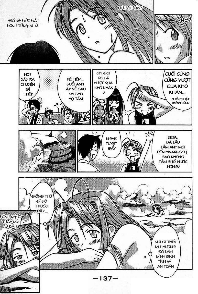 love hina chapter 31 15