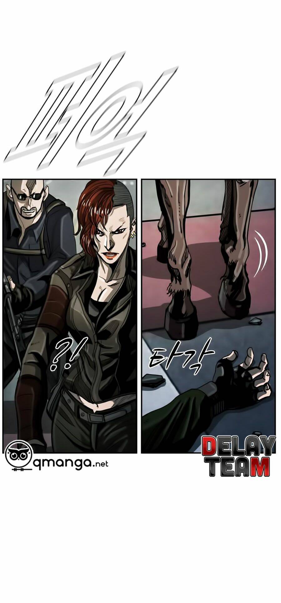 thợ săn đầu tiên chapter 31 22