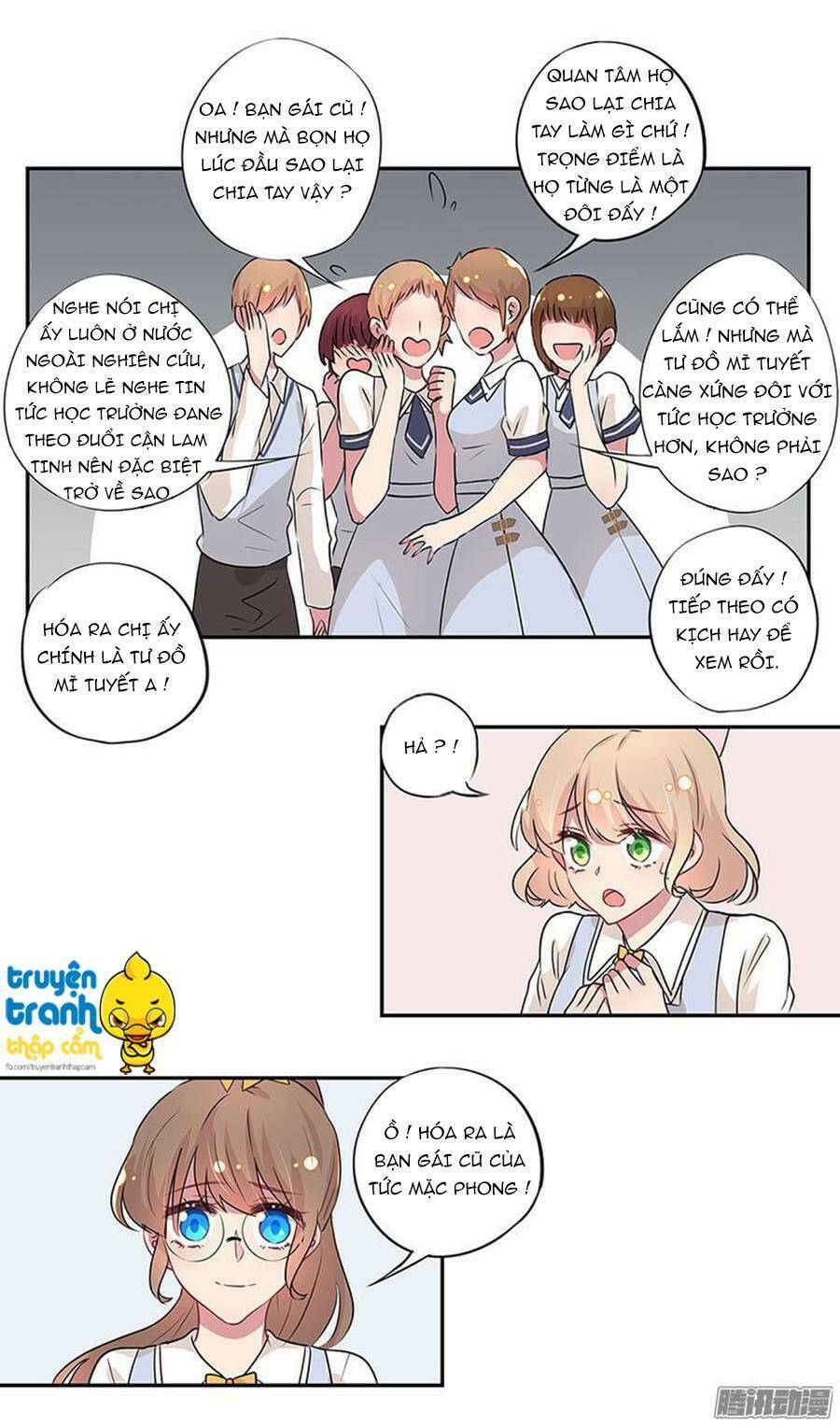 bá đạo hiệu thảo đích duệ nha đầu chapter 21 6