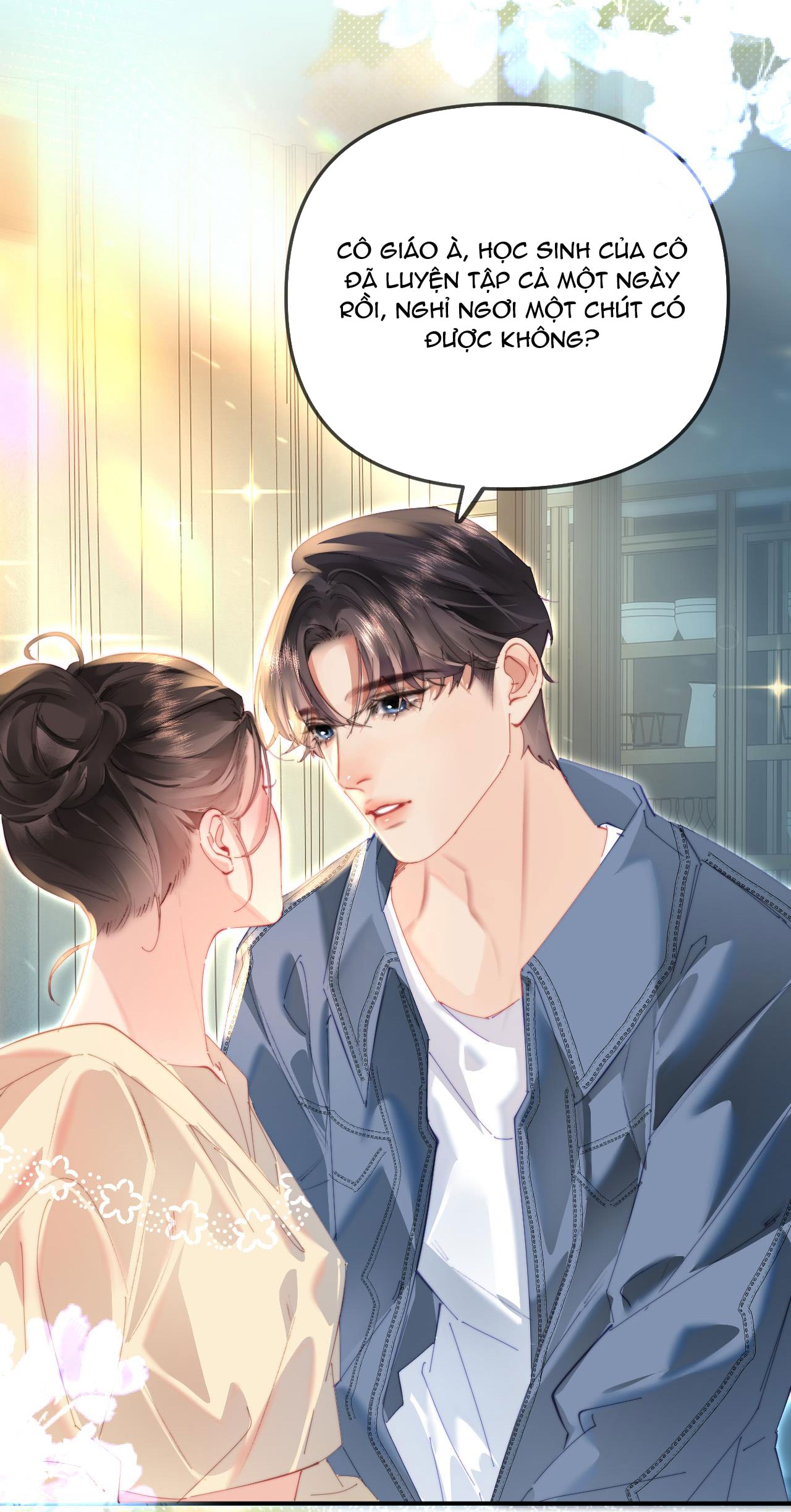 câu chuyện ngọt ngào của cặp vợ chồng đỉnh lưu chapter 104 10