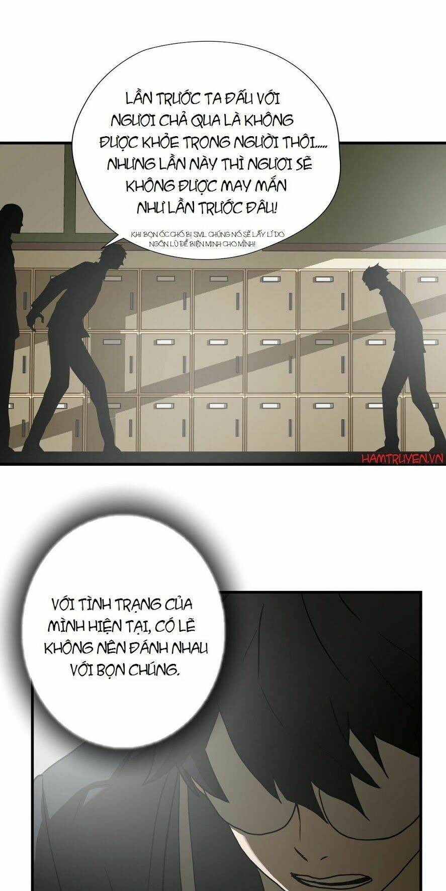 kẻ bị ruồng bỏ chapter 43 2