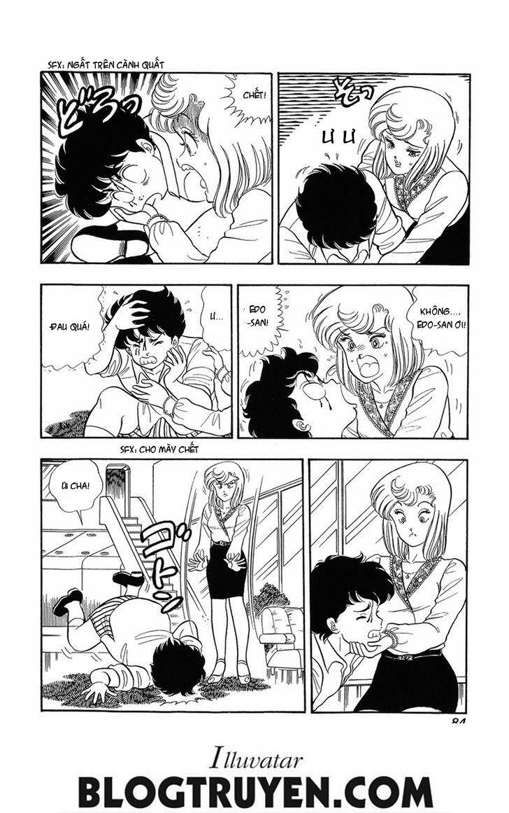 amai seikatsu - cuộc sống tươi đẹp chapter 12 9