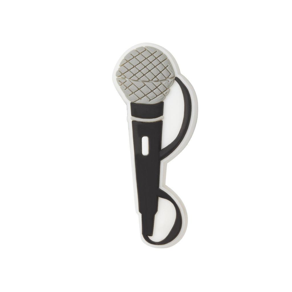 Huy hiệu Crocs Microphone 10008142 - 1 cái