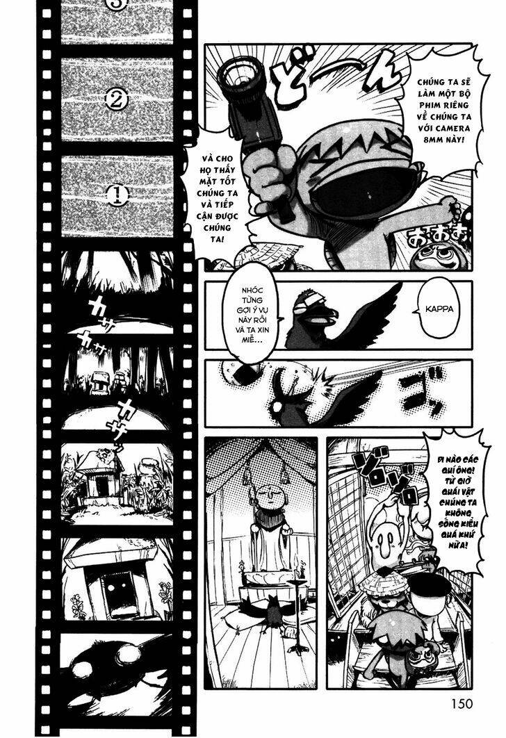 neko musume michikusa nikki chapter 5.5 10