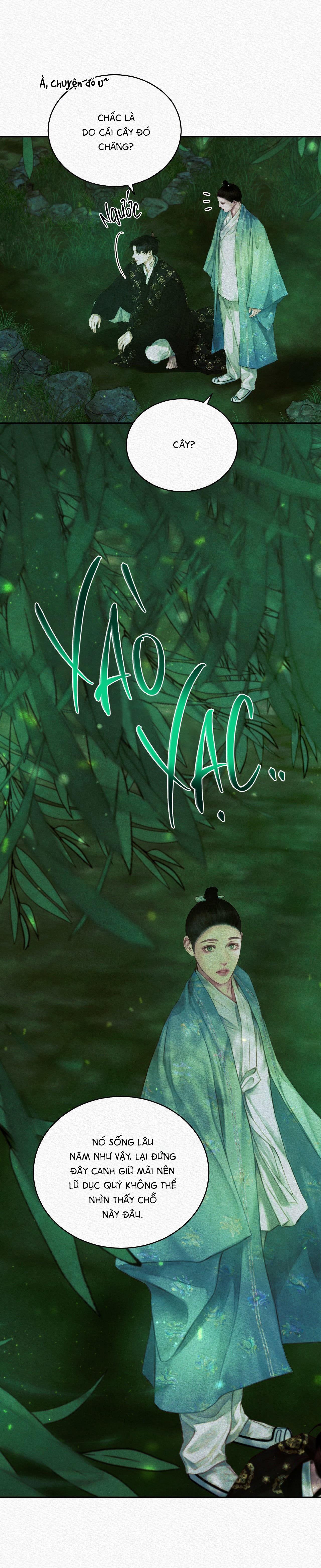 qủy dạ khúc chapter 48 5