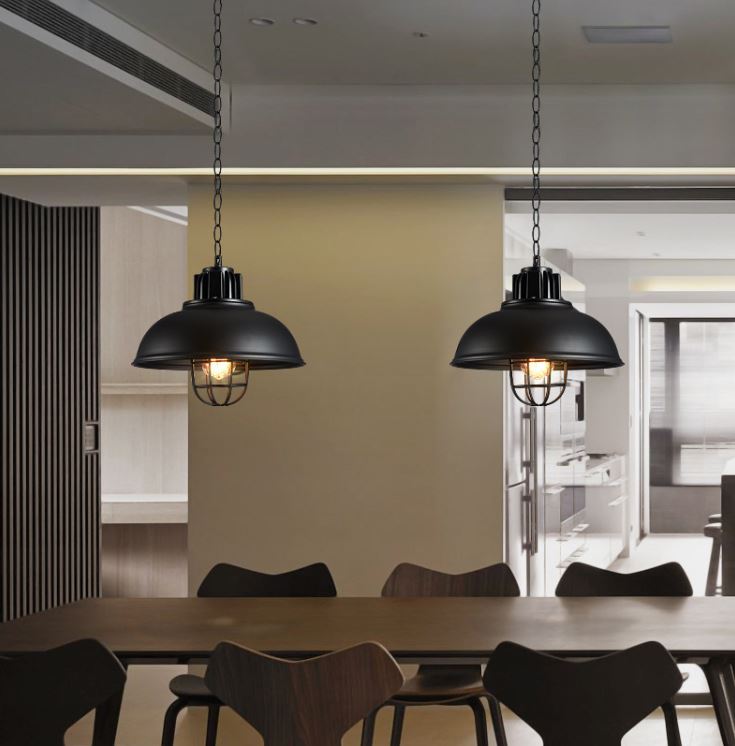 Đèn thả VINEN phong cách độc đáo trang trí nhà cửa cao cấp - kèm bóng LED chuyên dụng.