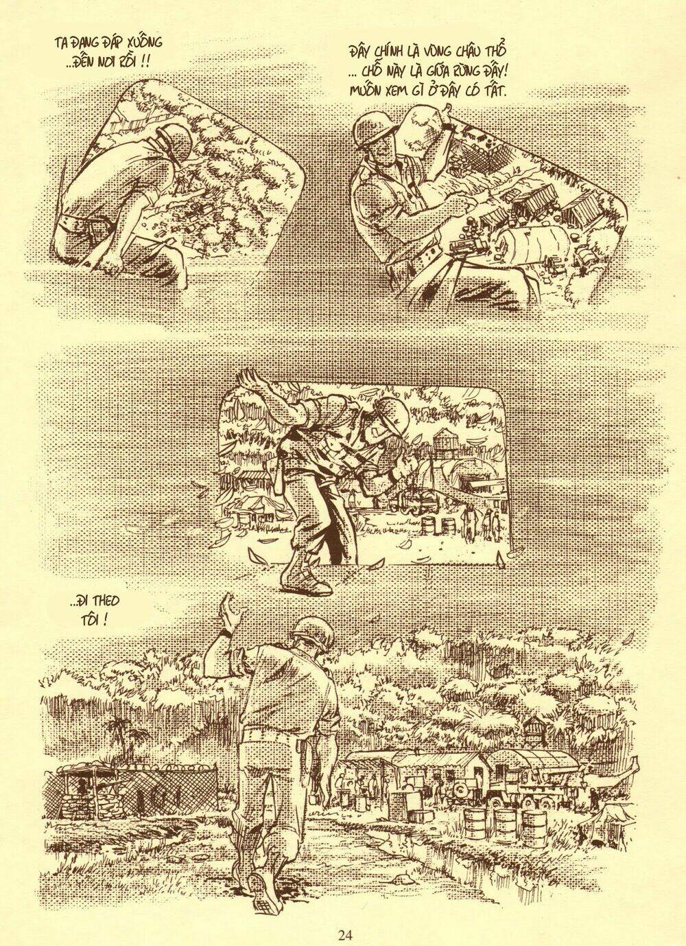 ngày cuối ở việt nam chapter 1 23