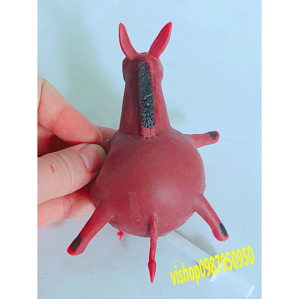 đồ chơi gudetama bóp trút giận thú thổi bóng ( 9 mẫu tùy chọn ) mã GTW98 Xchính hãng
