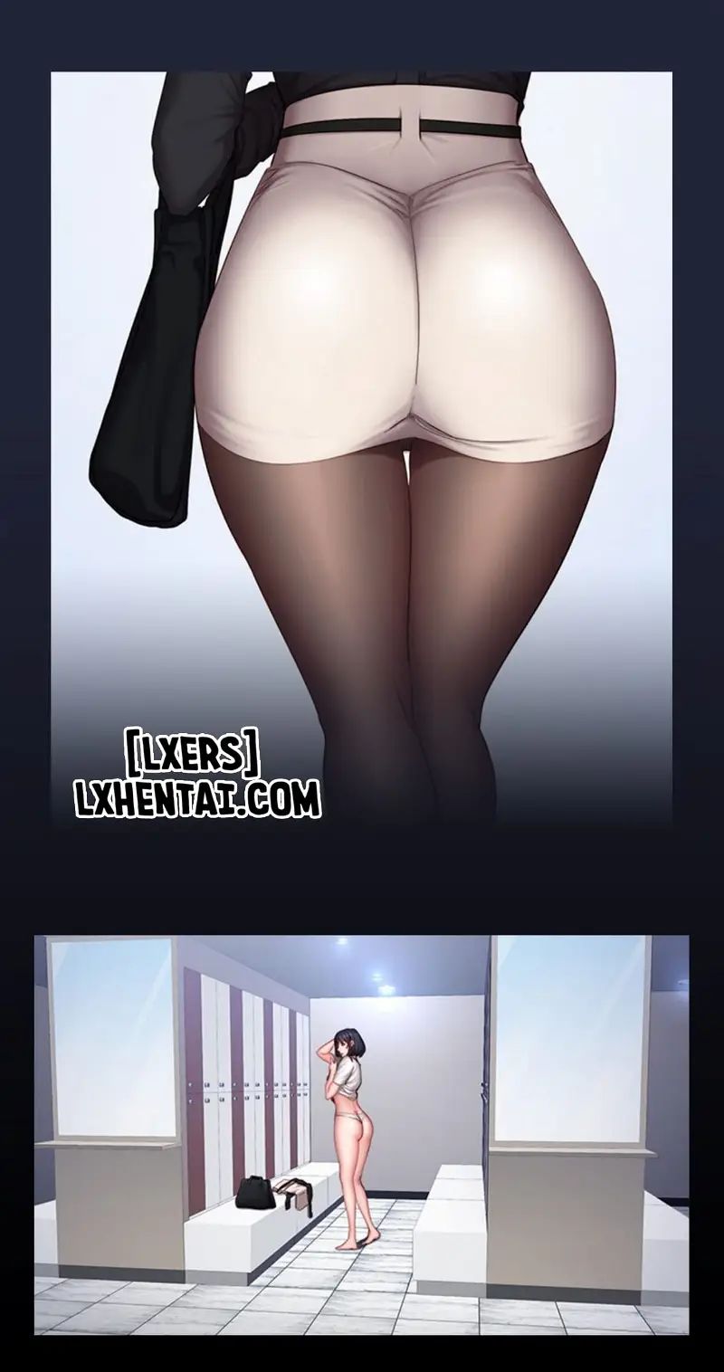 huấn luyện viên phòng thể hình - không che chapter 29 4