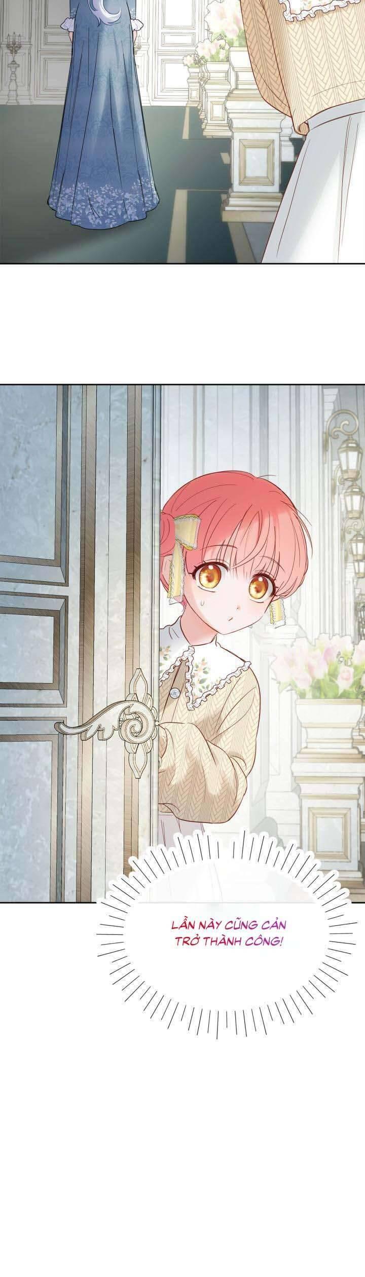 Phạm Nhân Bé Con Của Dinh Thự Mùa Đông Chapter 27 42