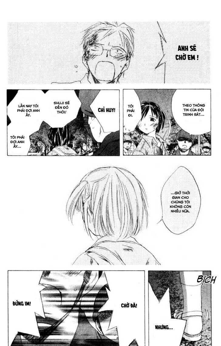 bản tình ca cuối cùng chapter 22 9