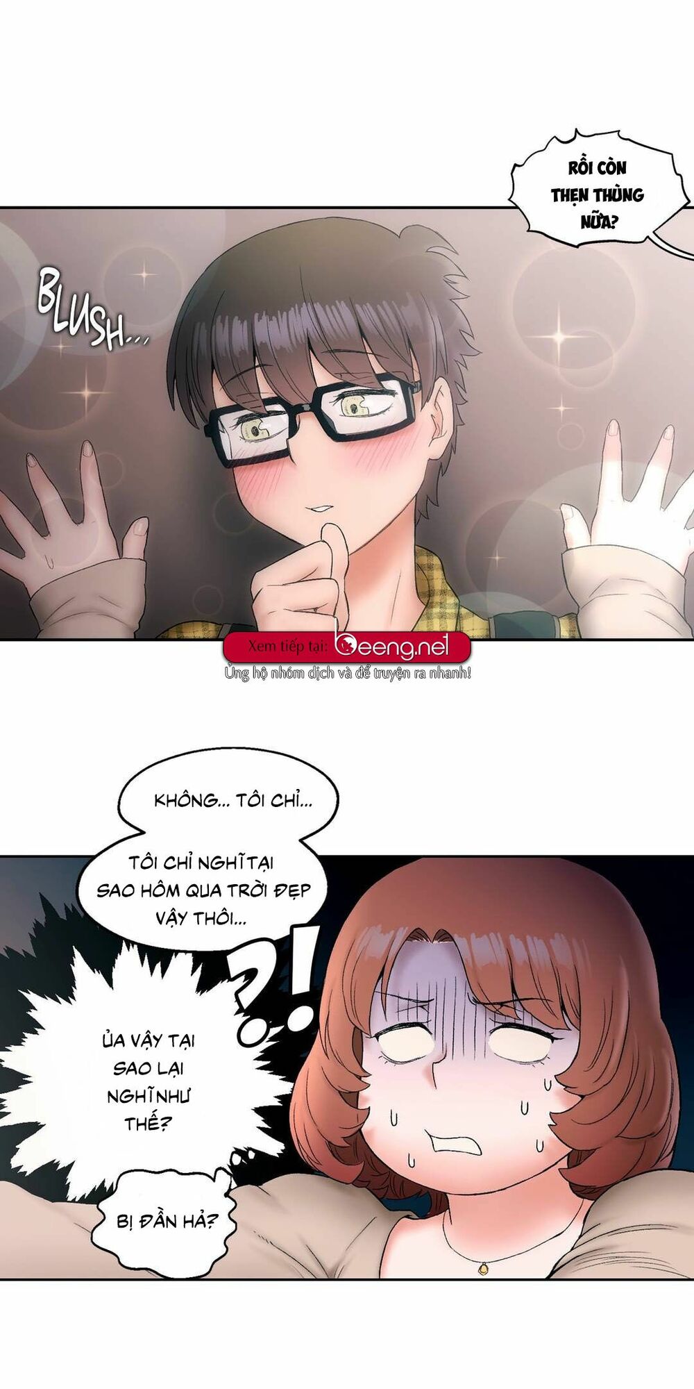 phòng tập gym bí mật chapter 14 23