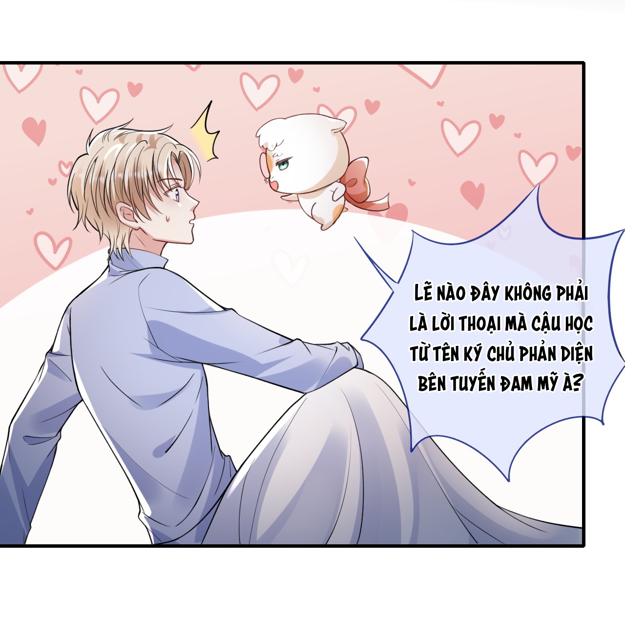 chiến lược tẩy trắng của phản diện chapter 3 25