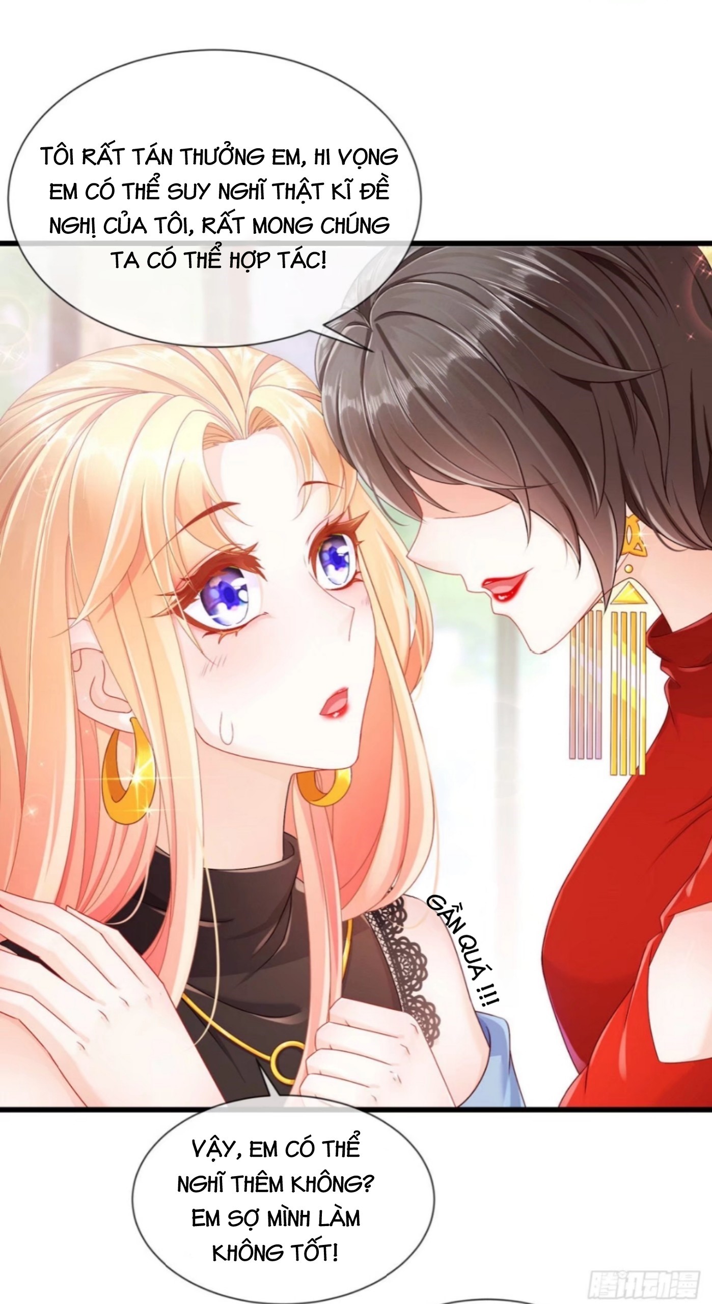 chị gái có thể có tâm tư gì xấu đây chapter 4 18