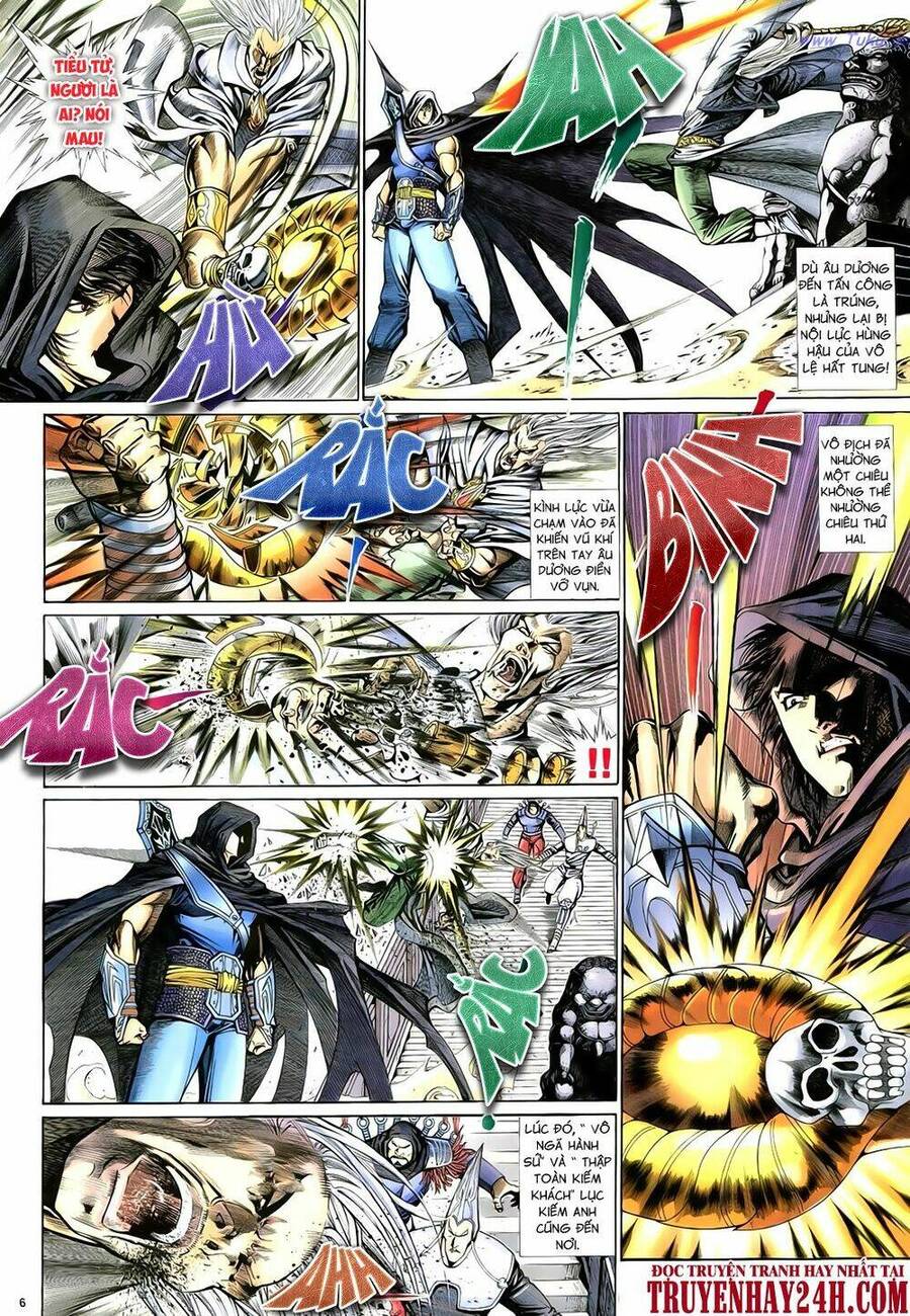 anh hùng vô lệ chapter 59 7