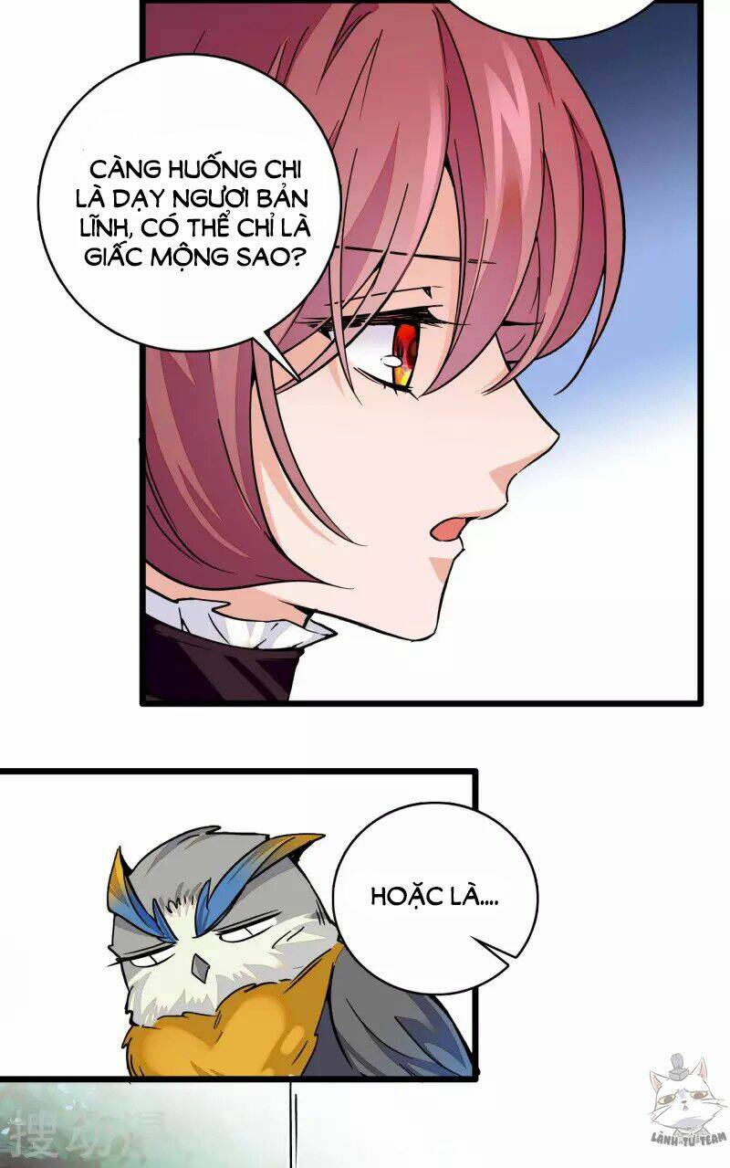 huyết túc khế ứớc chapter 19 4