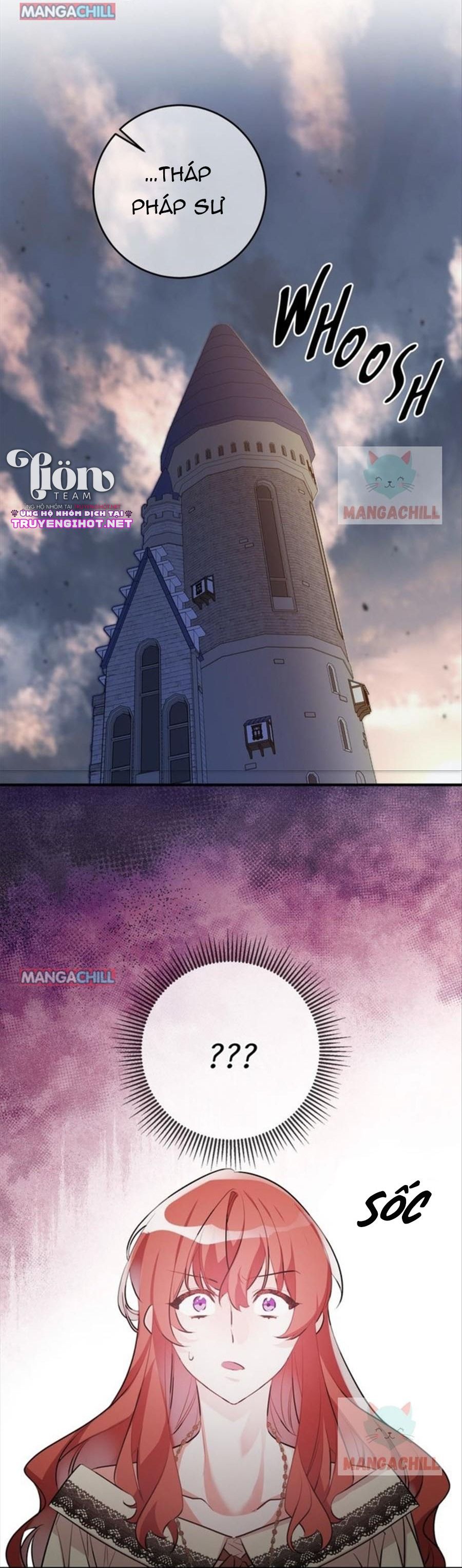 công nương đã thay đổi chapter 58.2 12