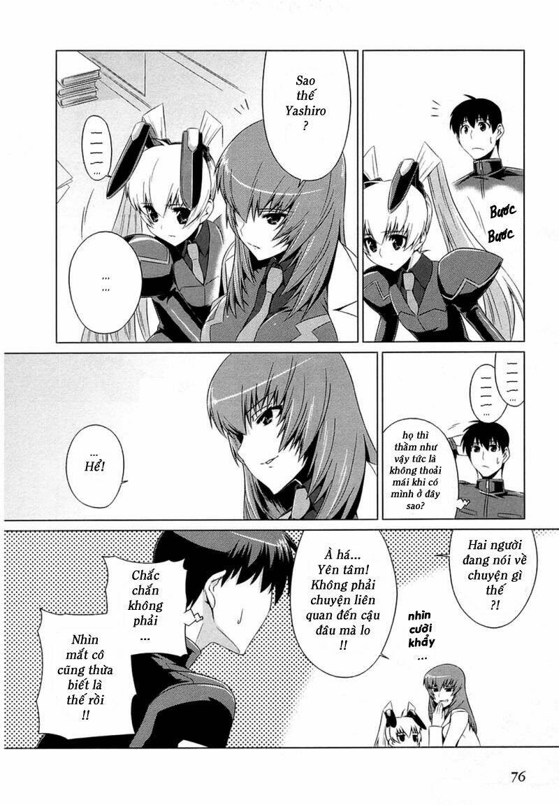 muv luv alternative chapter 3 21