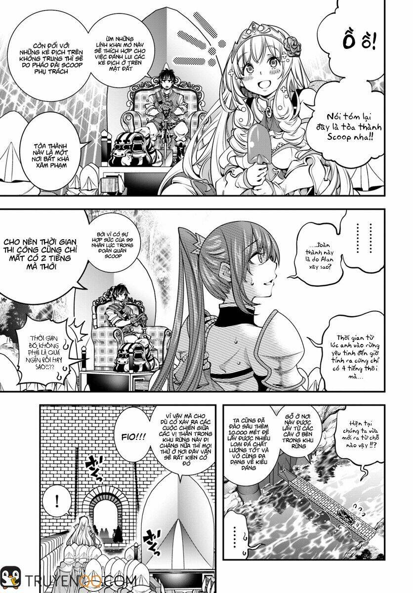 scoop musou scoop hadouhou! chapter 5 28