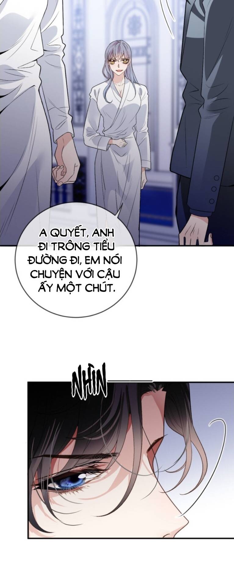 một vợ yêu, một bé con chapter 252 7