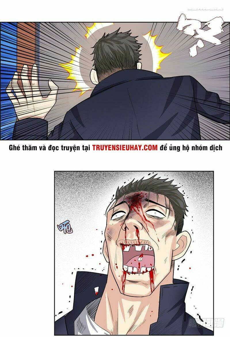 học viện cao thủ chapter 14 14