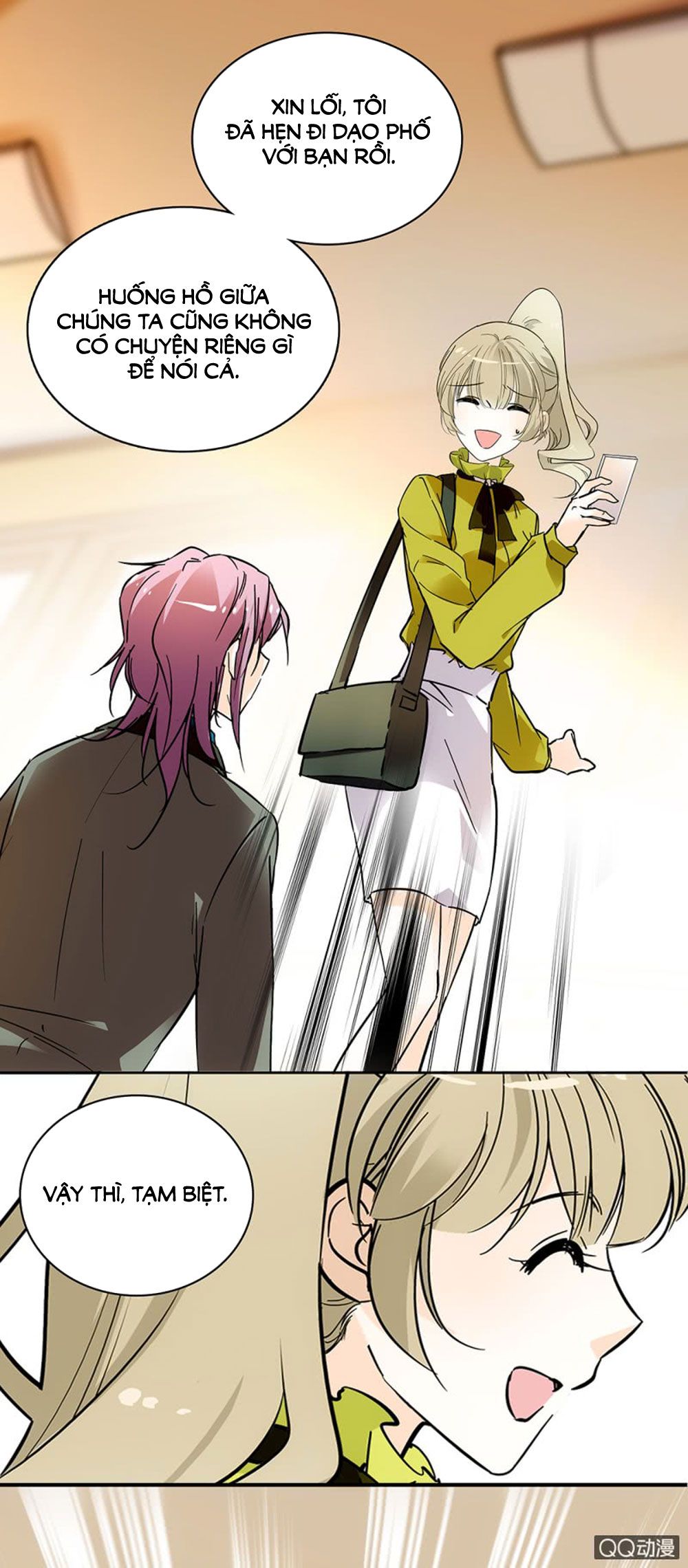 tịch nhan hoa nở chỉ vì em chapter 25 13