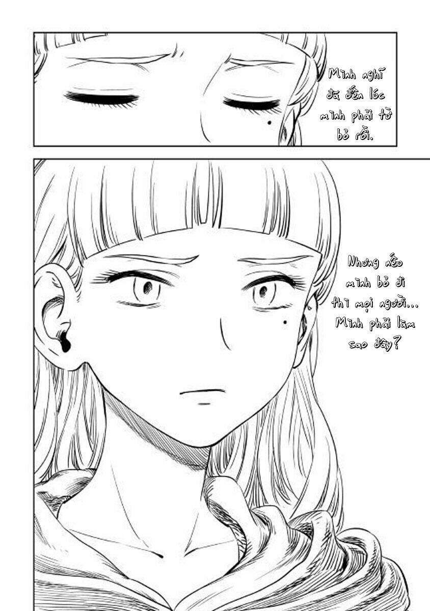 the witch's hammer - malleus maleficarum chapter 3 7